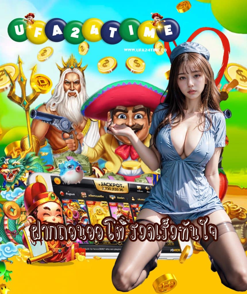 ufa24time โปรโมชั่น